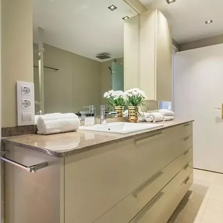 Apartamento 6p Benicasim Appartement *
